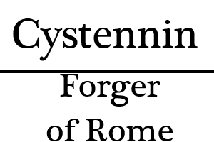 Cystennin - Forger of Rome